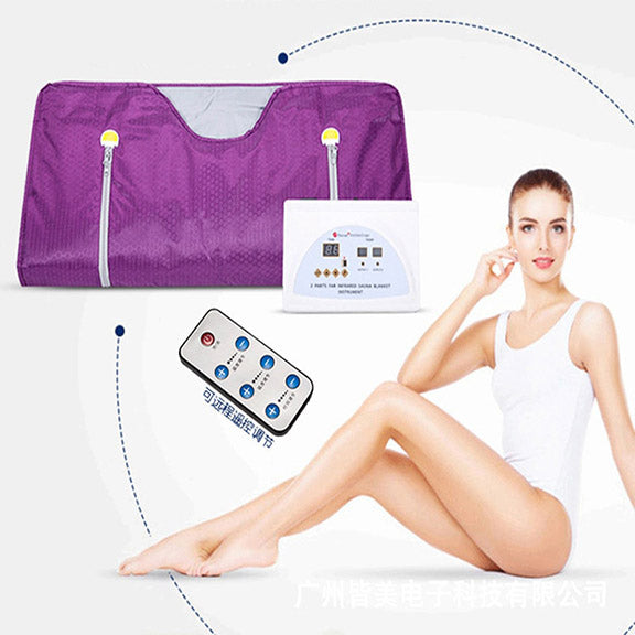 Infrared Sauna Blanket_Efforest_Image