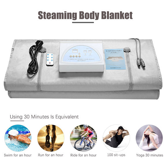 Infrared Sauna Blanket_Efforest_Image