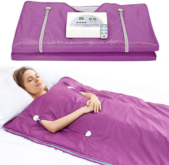 Infrared Sauna Blanket_Efforest_Image