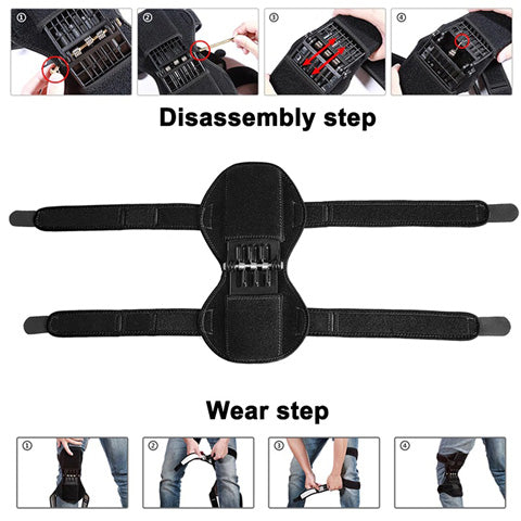 Knee Stabilizer - EFFOREST