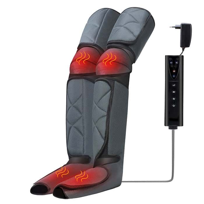 Full Leg Massager x 3 Pairs