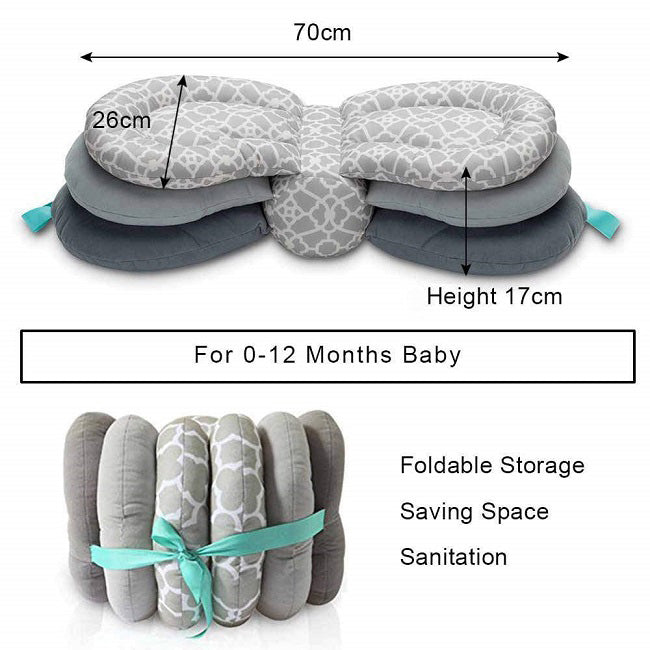 Adjustable Nursing Breastfeeding Pillow - EFFOREST