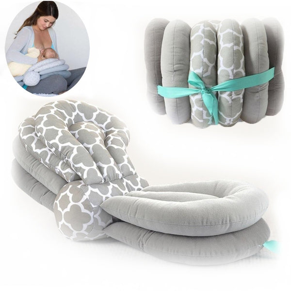 Adjustable Nursing Breastfeeding Pillow - EFFOREST