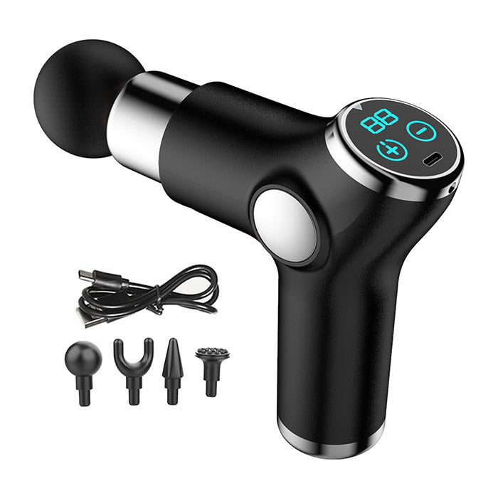 Percussion Massager_Muscle Massager_Efforest_Image