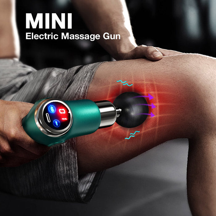 Percussion Massager_Muscle Massager_Efforest_Image