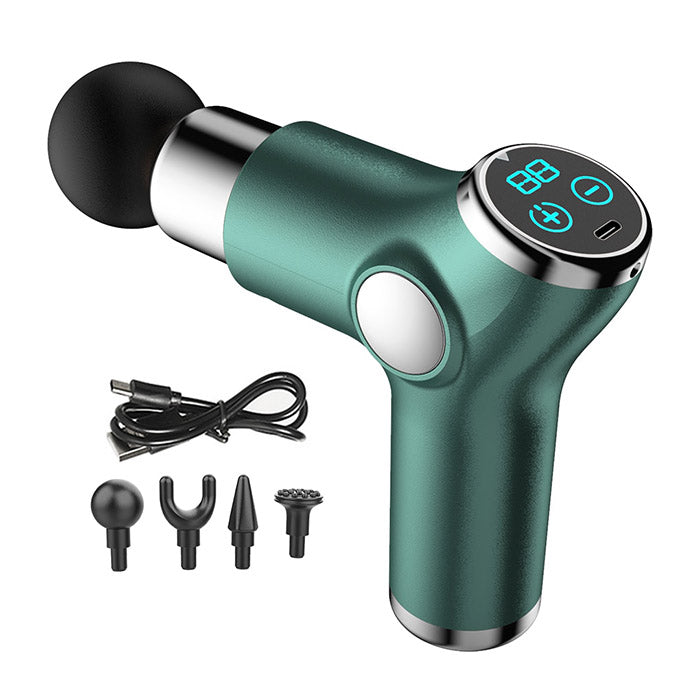 Percussion Massager_Muscle Massager_Efforest_Image