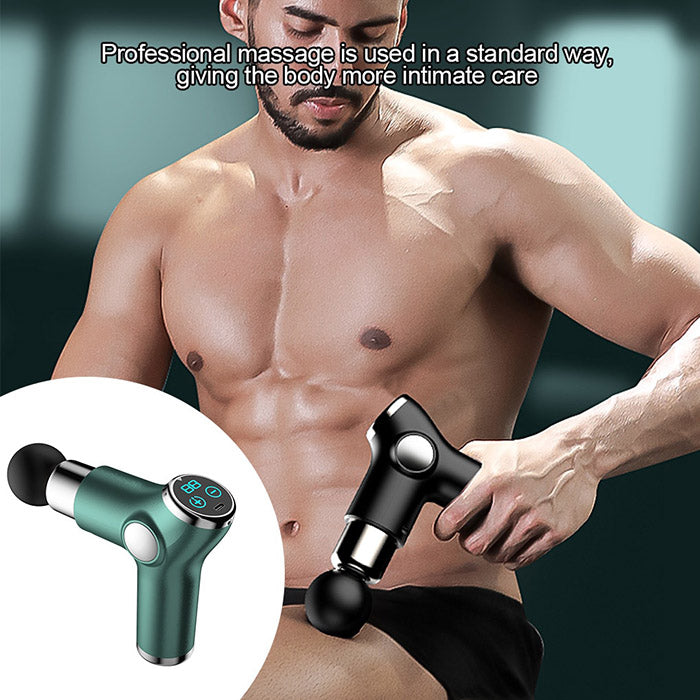 Percussion Massager_Muscle Massager_Efforest_Image