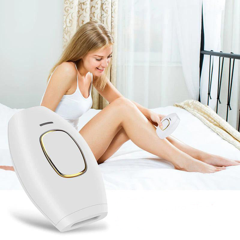 Permanent Laser Hair Removal Device At Home
