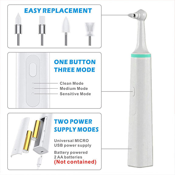 Tooth Plaque Remover