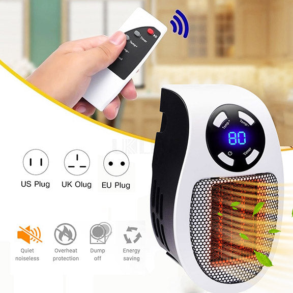 Portable Electric Heater