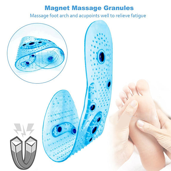 Magnetic Shoe Insoles | Efforest