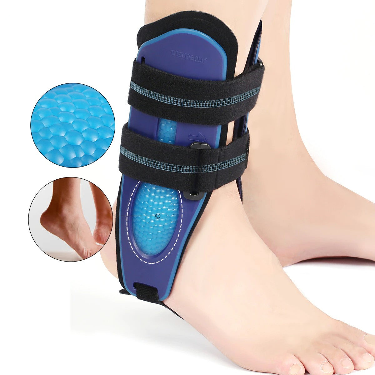 Ankle Foot Orthosis for Sprain