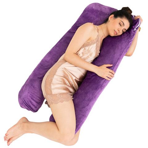 ComfyDay Pregnancy Nursing Body Pillow - EFFOREST