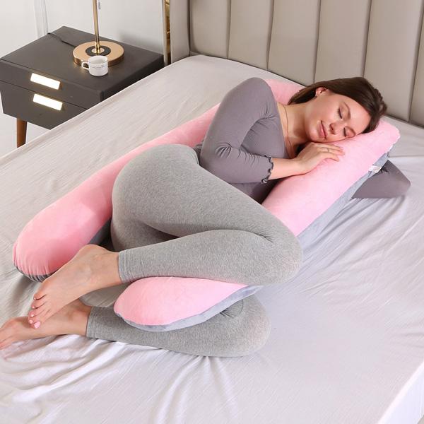 ComfyDay Pregnancy Nursing Body Pillow - EFFOREST