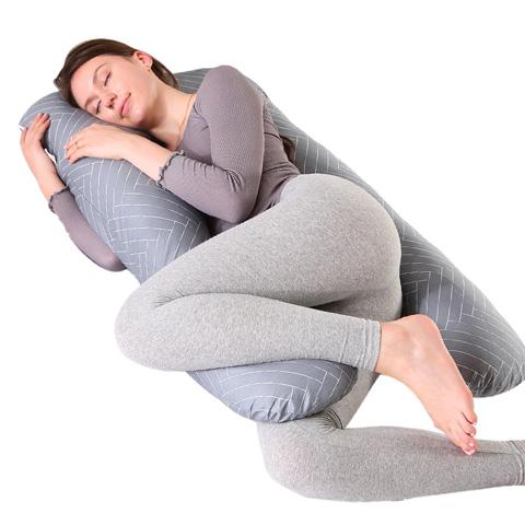 ComfyDay Pregnancy Nursing Body Pillow - EFFOREST