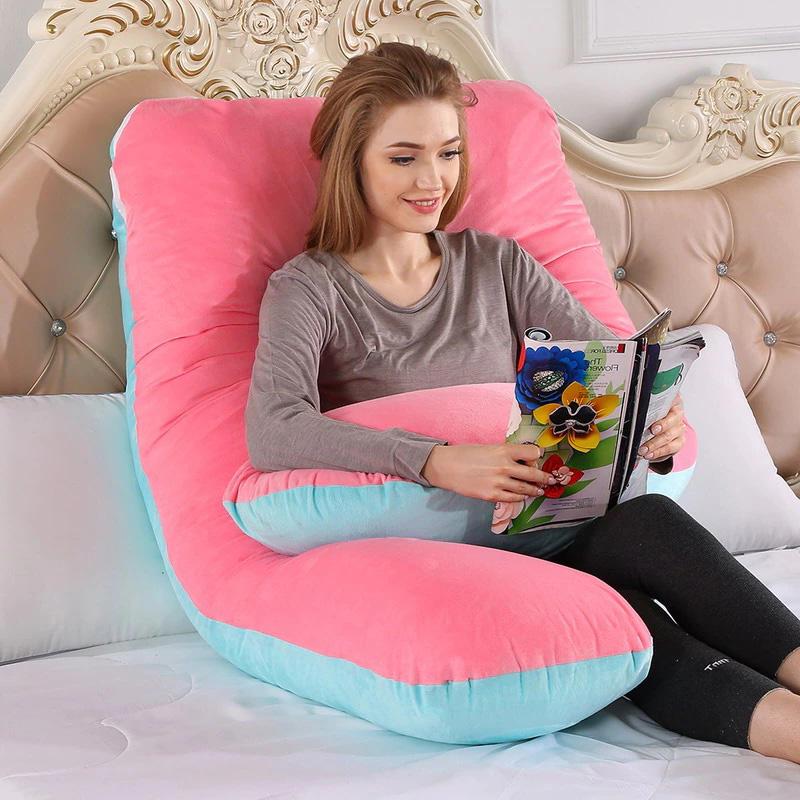 ComfyDay Pregnancy Nursing Body Pillow - EFFOREST