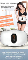 Belly Fat Burner_Waist Slimmer_Fat Burning Machine _Waist Trimmer Belt _Slimming belt_Weight loss belt_EFFOREST