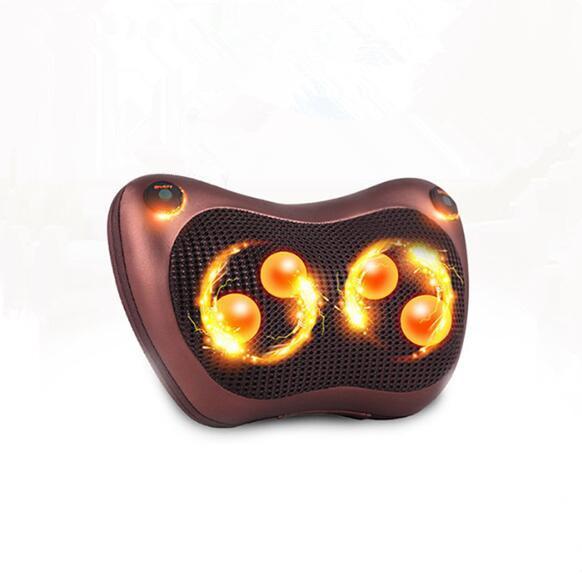 Infrared Heating Massager Pillow_EFFOREST