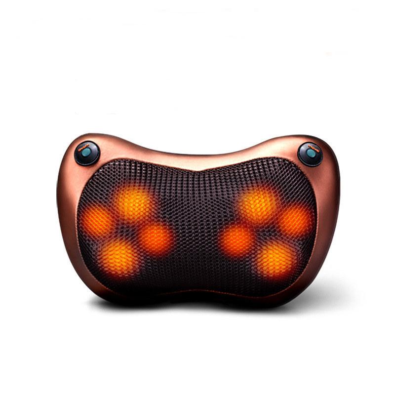 Infrared Heating Massager Pillow_EFFOREST