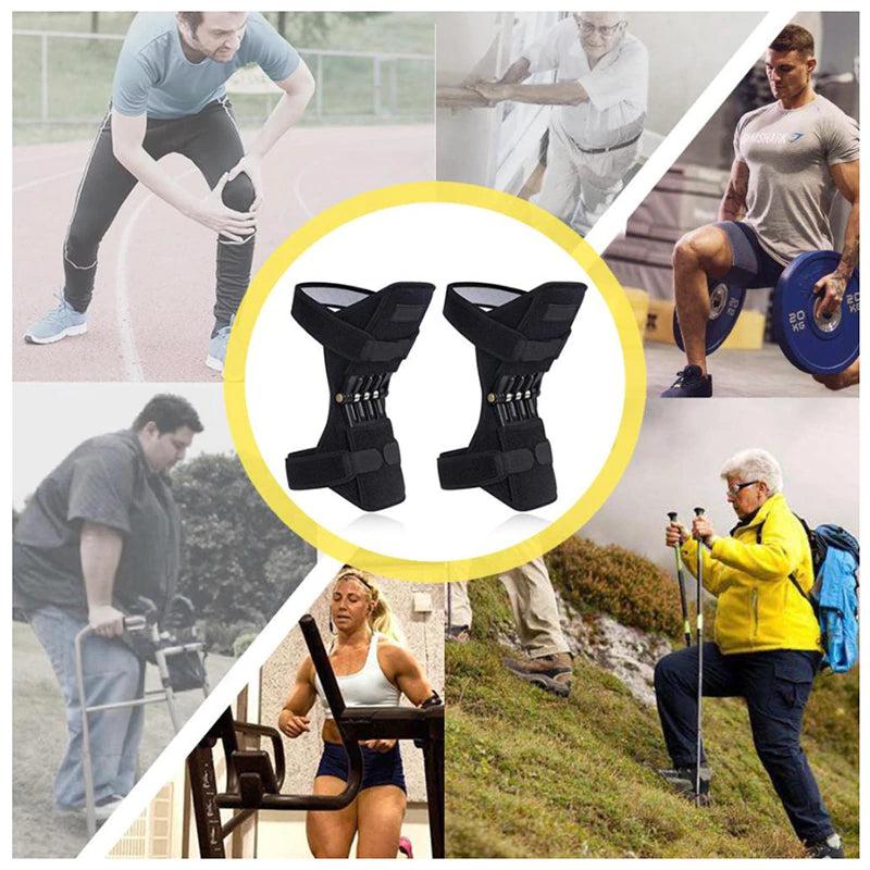 Knee Support Sleeve_Knee Pads_Knee Support Brace_Knee Protector_Joint Support_Knee Support_Efforest