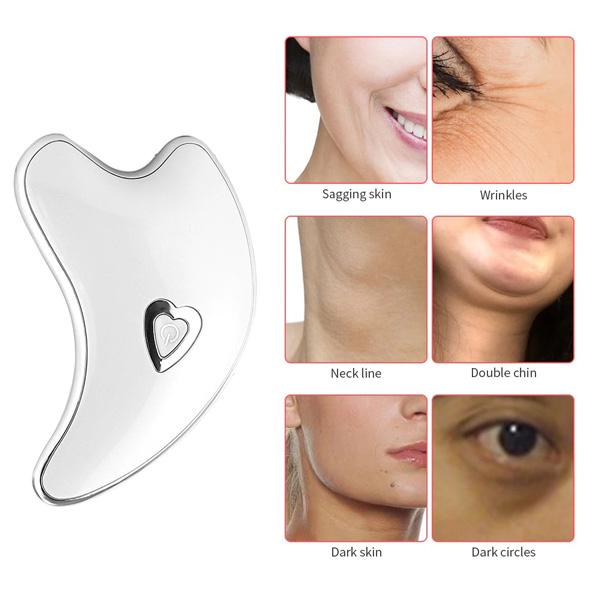 Gua Sha Facial Massager - EFFOREST