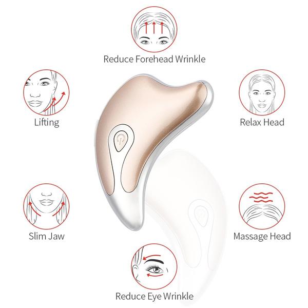 Gua Sha Facial Massager - EFFOREST