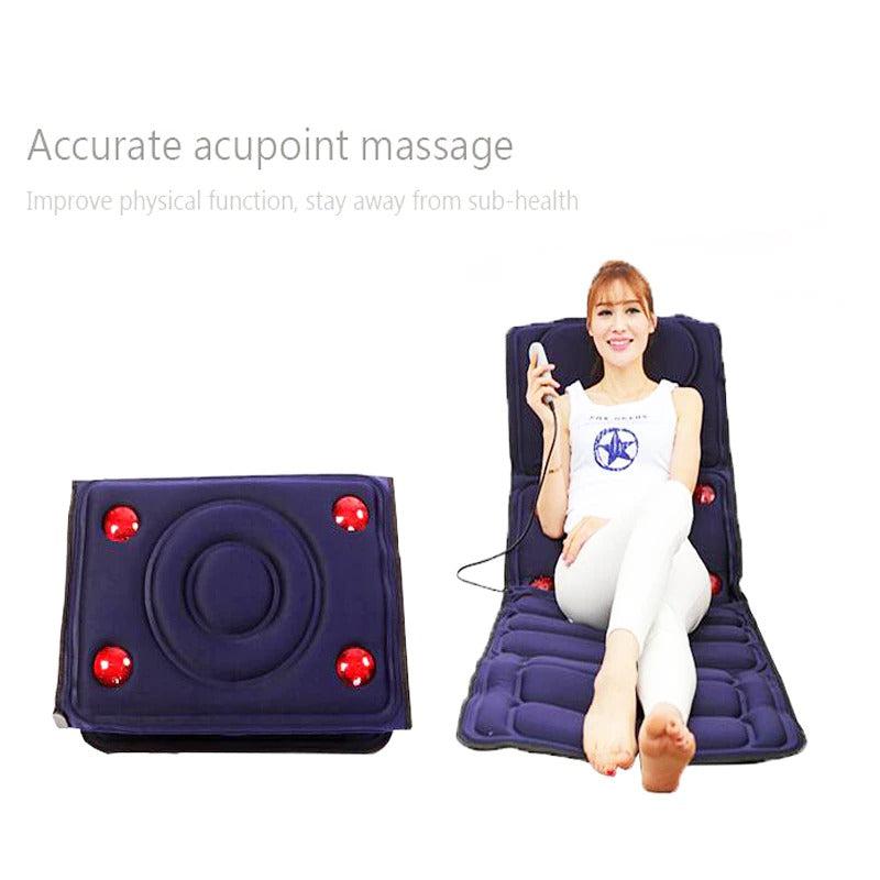 Full Body Massager_Massager Cushion _Massage Mat_Massage mattress_EFFOREST