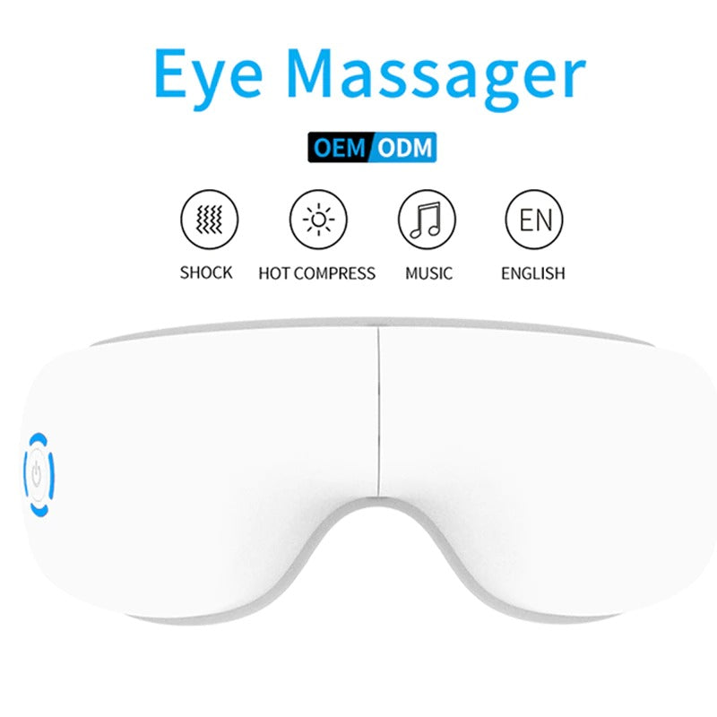 Heating Eye Massager