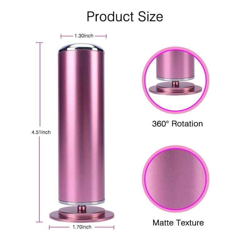 Callus Remover For Feet_Pedicure Tool to Remove Dead Skin From Feet_Efforest