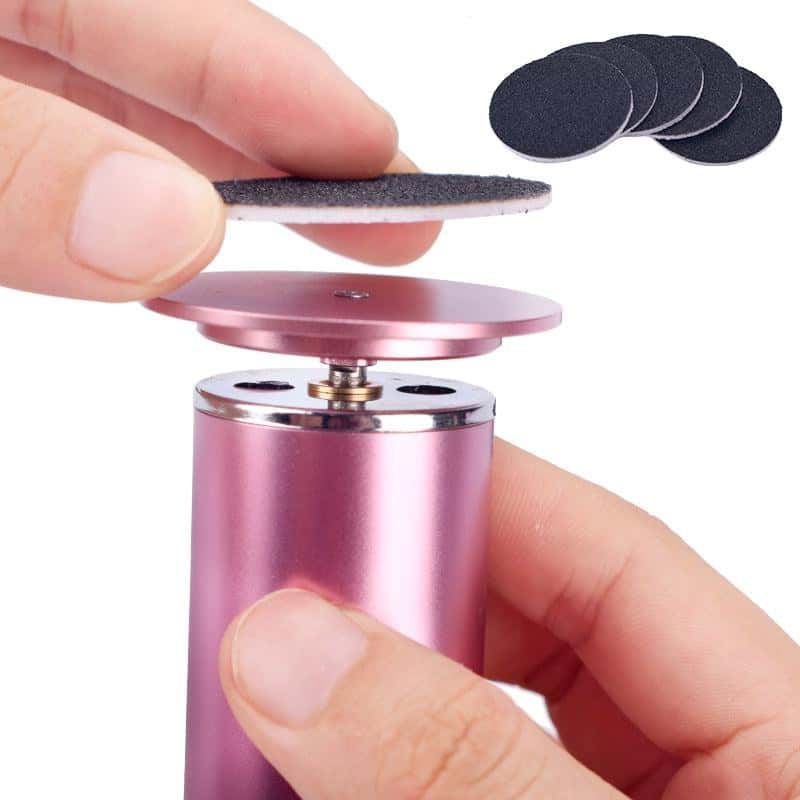 Callus Remover For Feet_Pedicure Tool to Remove Dead Skin From Feet_Efforest