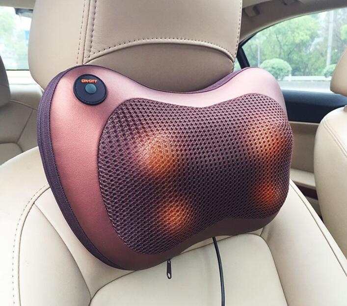 Infrared Heating Massager Pillow_EFFOREST