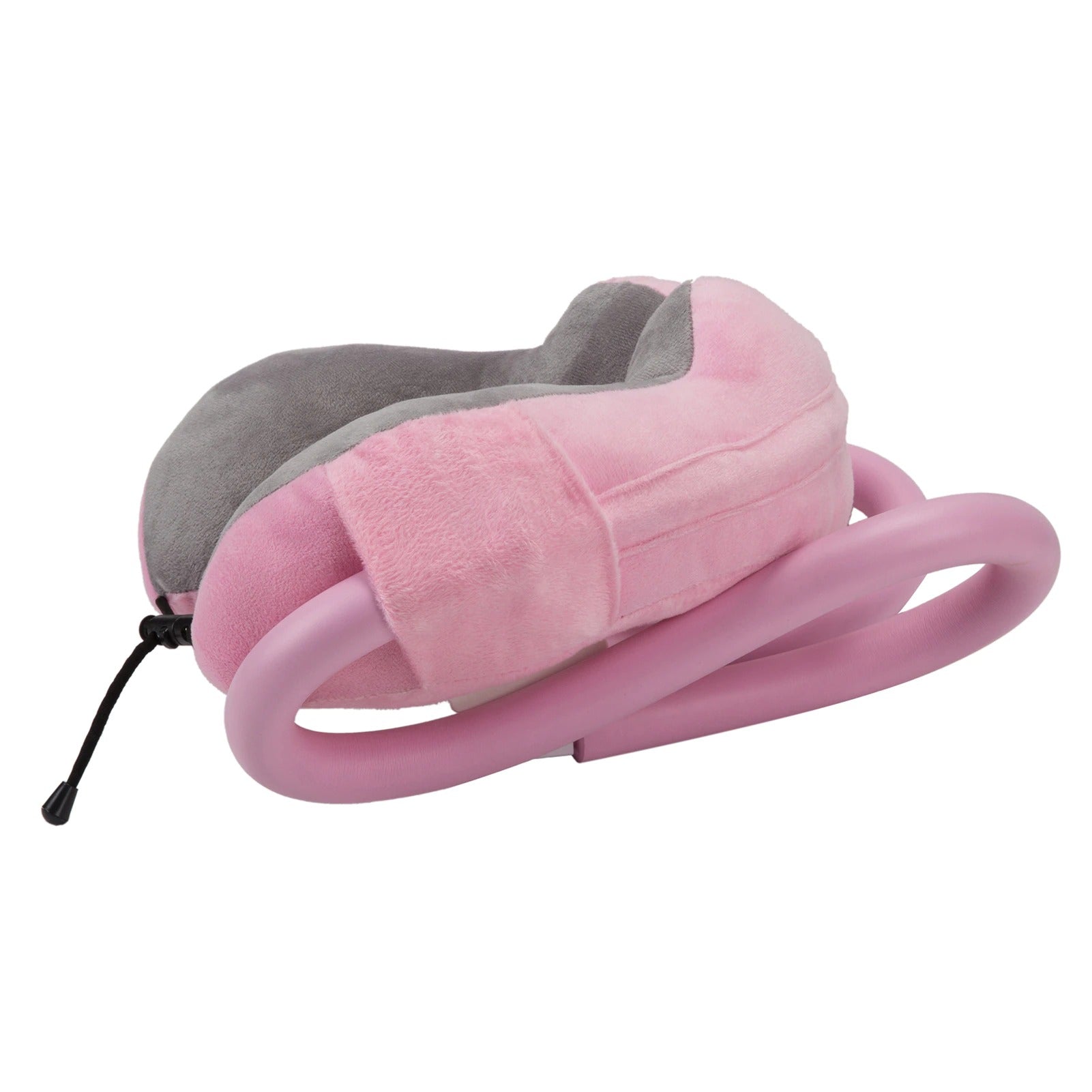 Neck Pillow with Phone Holder