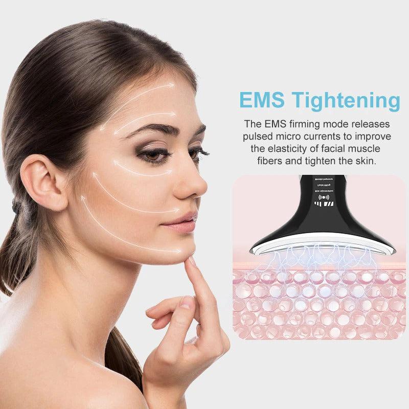 Facial Massager_Wrinkle Remover_Electric Face Massager_EFFOREST