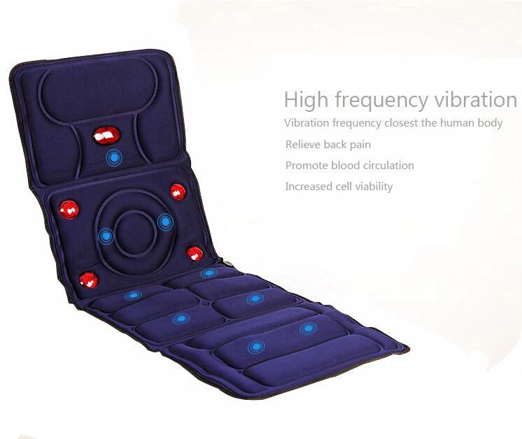 Full Body Massager_Massager Cushion _Massage Mat_Massage mattress_EFFOREST