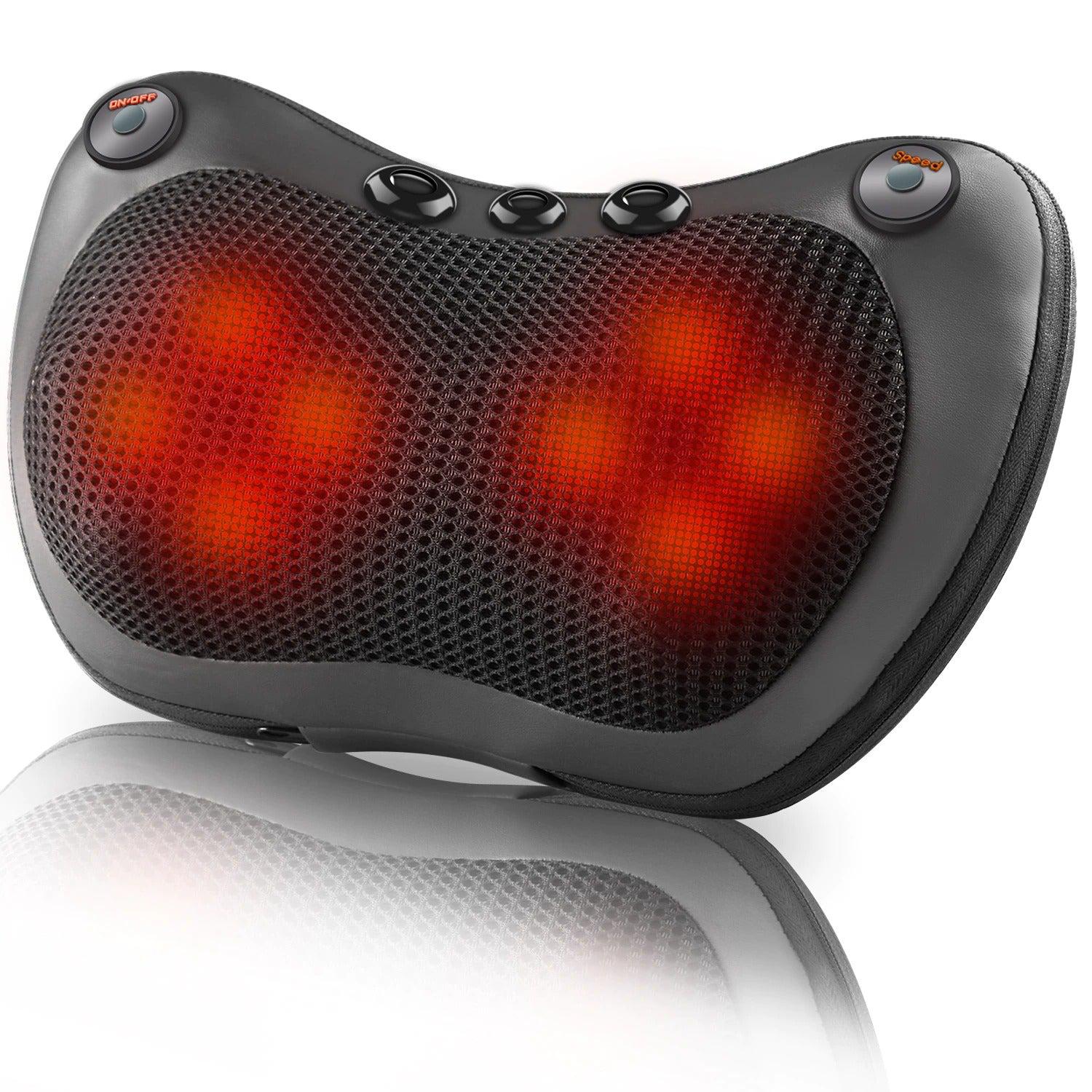 Infrared Heating Massager Pillow_EFFOREST