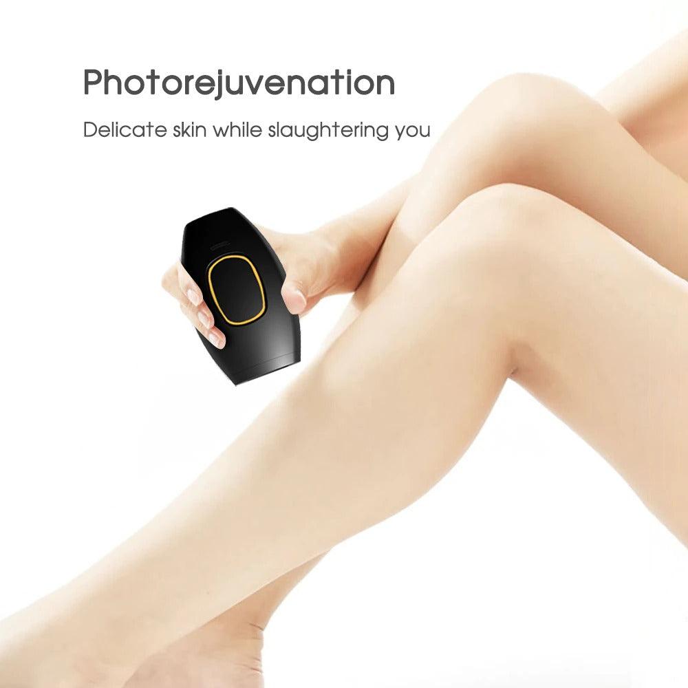 At-Home Laser Hair Removal_Laser Hair Removal Device_Laser Hair Removal Machine_EFFOREST